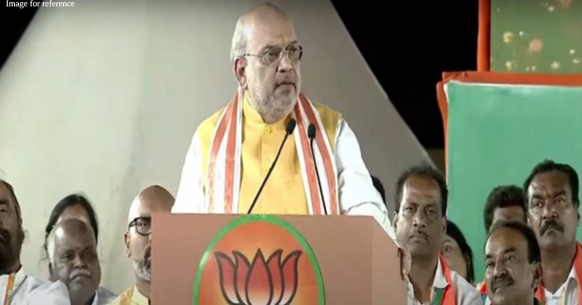 KCR didn't fulfil any poll promises, says Amit Shah on conclusion of BJP's Praja Sangrama Yatra